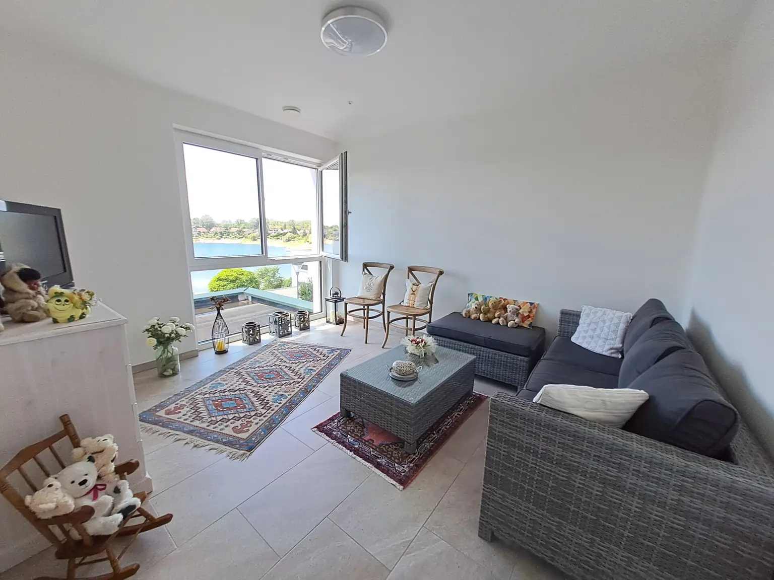 TRAUMHAFTES REFUGIUM AM PRIVATSEE