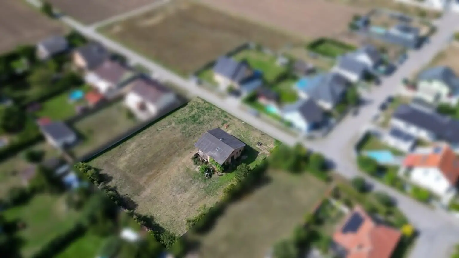 Draufsicht