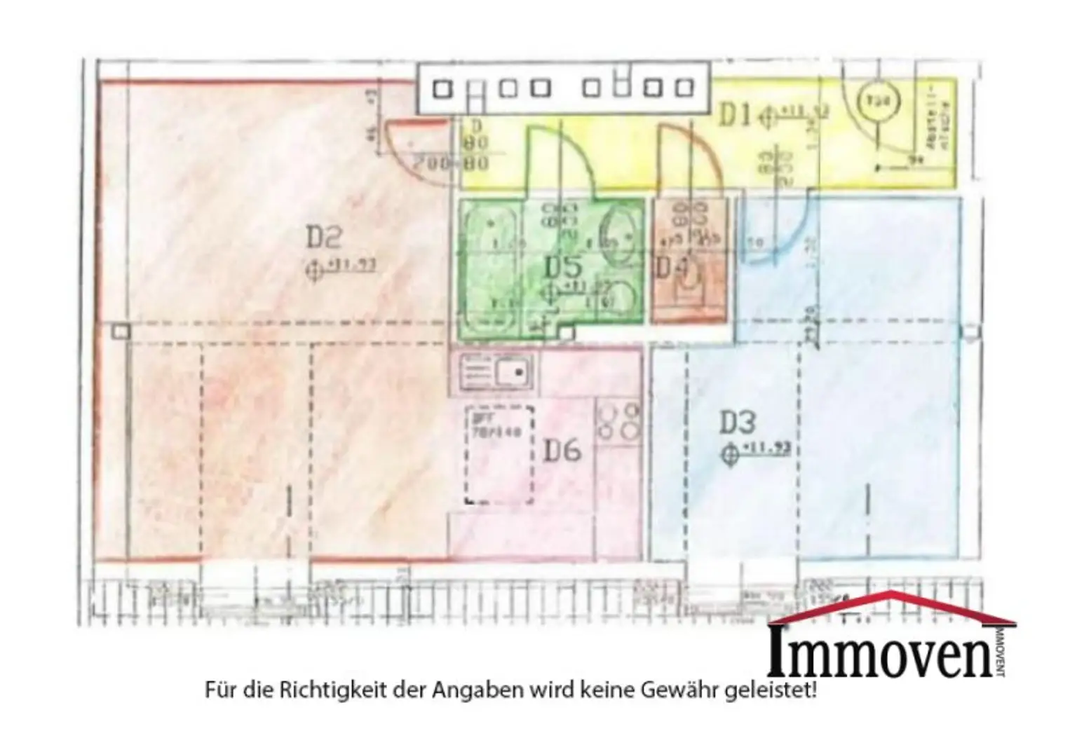 Unbefristete Wohnung nahe Stadtpark und Karl-Franzens-Universität!