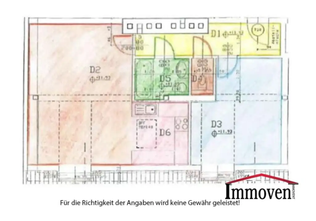 Unbefristete Wohnung nahe Stadtpark und Karl-Franzens-Universität!