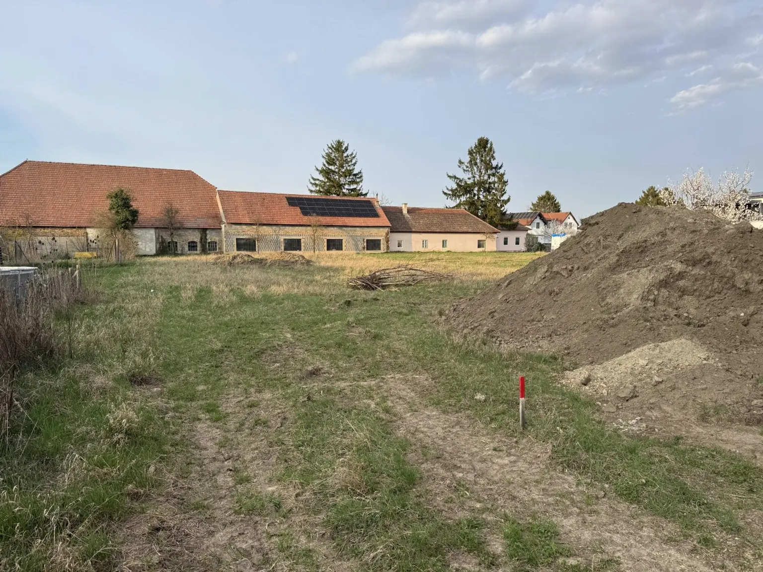 Baugrund Feuersbrunn am Wagram