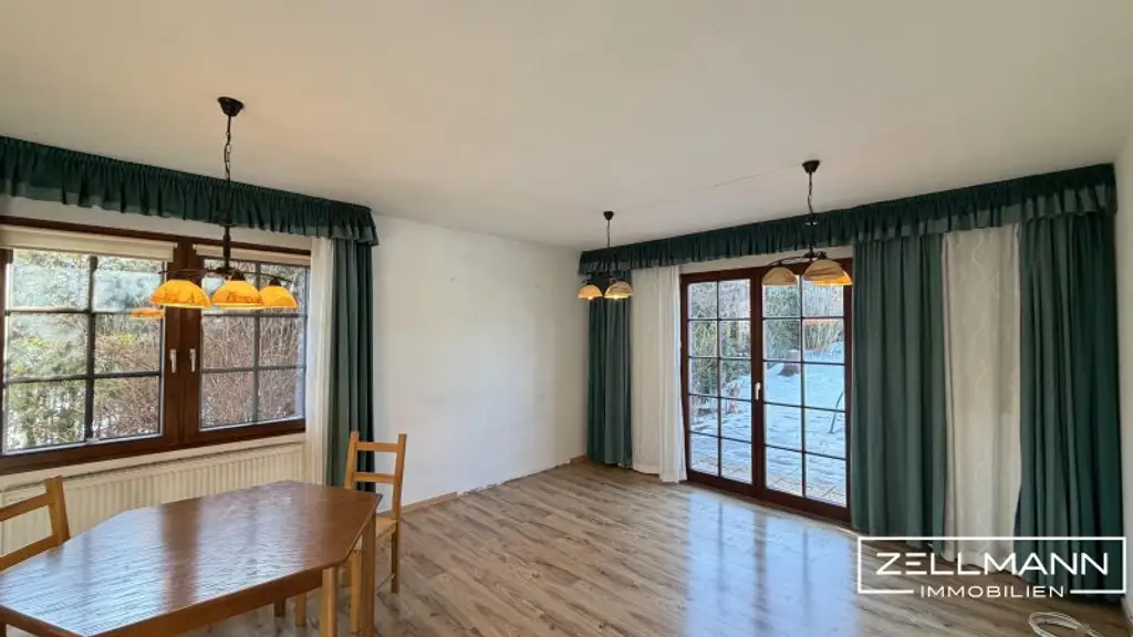 Leben über dem Alltag – Familienidylle in erhöhter Ruhelage am Hirschentanz | ZELLMANN IMMOBILIEN