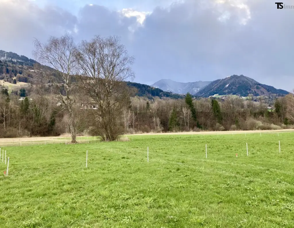 Nenzing Heimat: 600 m2 Sonnentraum mit Weitblick - Ihr Baugrundstück in Nenzing mit unverbaubarer Aussicht