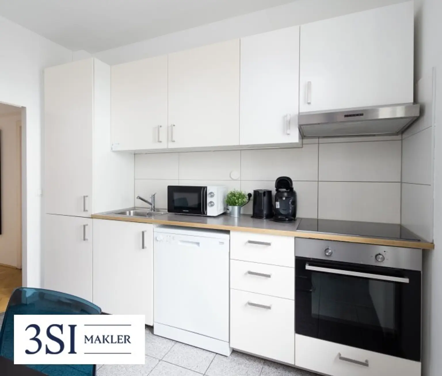Charme trifft Komfort – 2 Zimmer Wohnung mit toller Anbindung