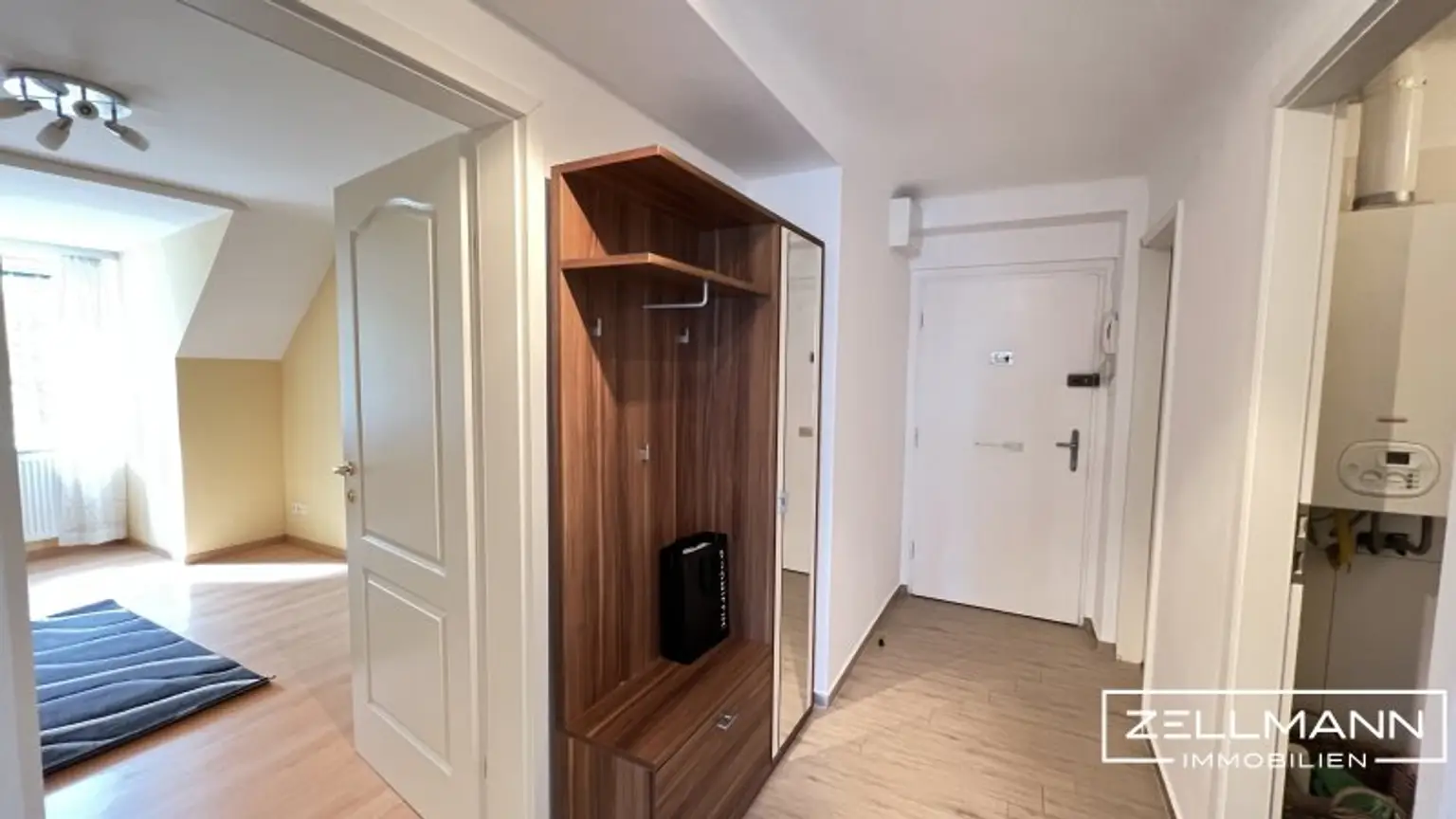sanierte Dachgeschosswohnung in Mauer | ZELLMANN IMMOBILIEN
