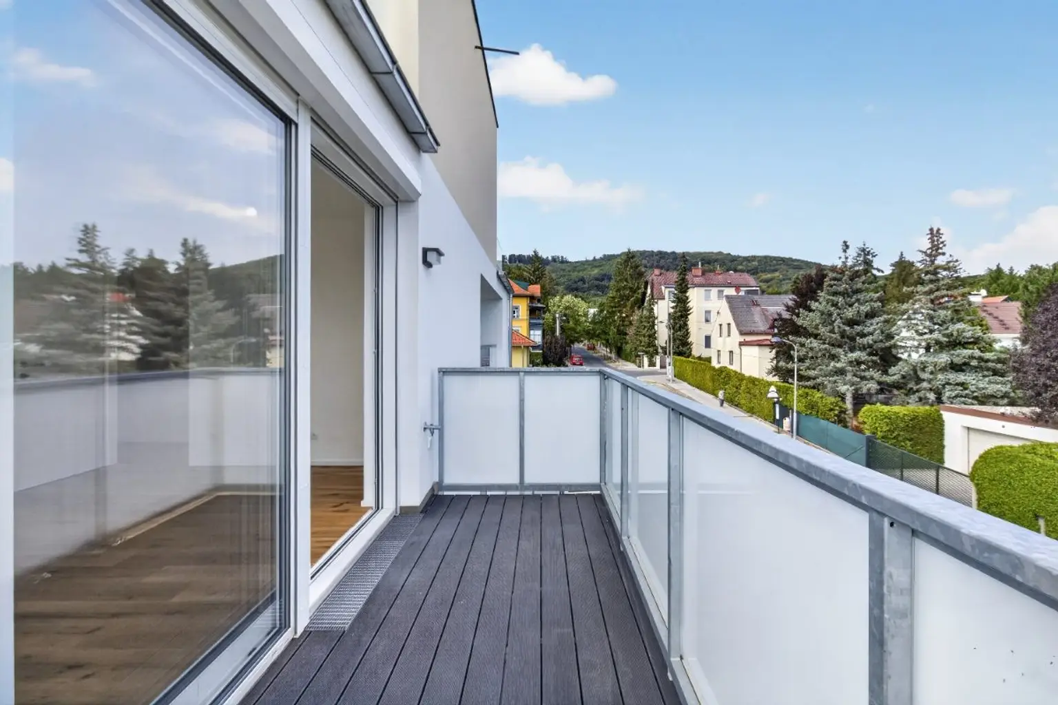 Q | THE GREEN 15 ++ EXKLUSIVE MAISONETTE mit AUSBLICK | Prima Service Immobilien