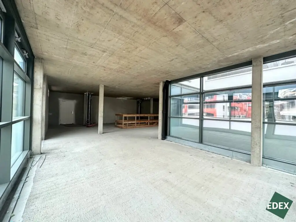 Hohe Flexibilität für Ihr Unternehmen – Bürofläche mit vielen Möglichkeiten