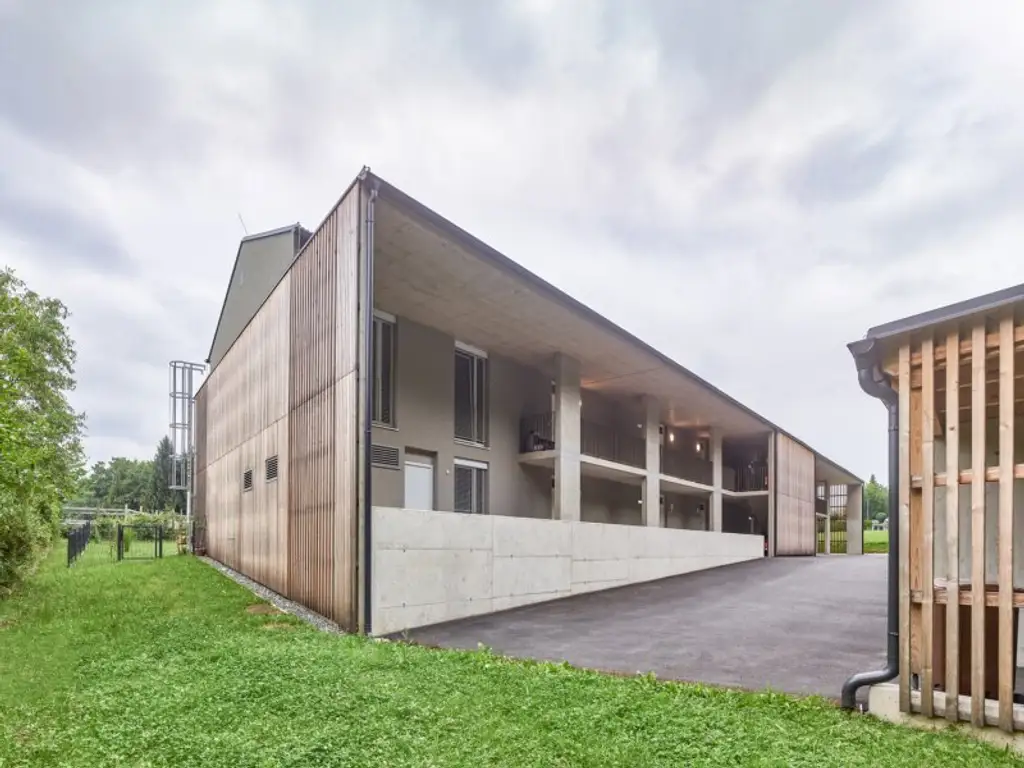 Neuwertige 4-Zimmer-DG-Wohnung in Lannach mit großem Balkon und Blick ins Grüne