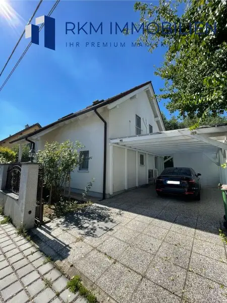 Traumhaftes Einfamilienhaus in Wien: 7 Zimmer, Garage und viel Platz für Ihre Familie!
