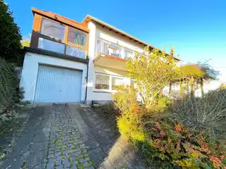 Garagenzufahrt