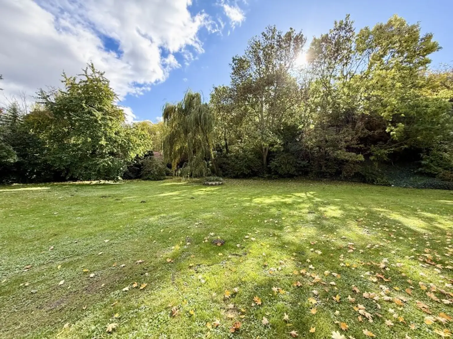 Herrschaftlicher Dreikanthof im Weinviertel
