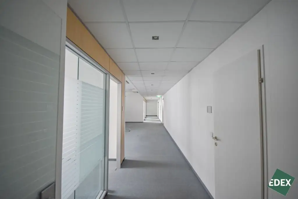 Moderne Bürofläche mit optimaler Anbindung