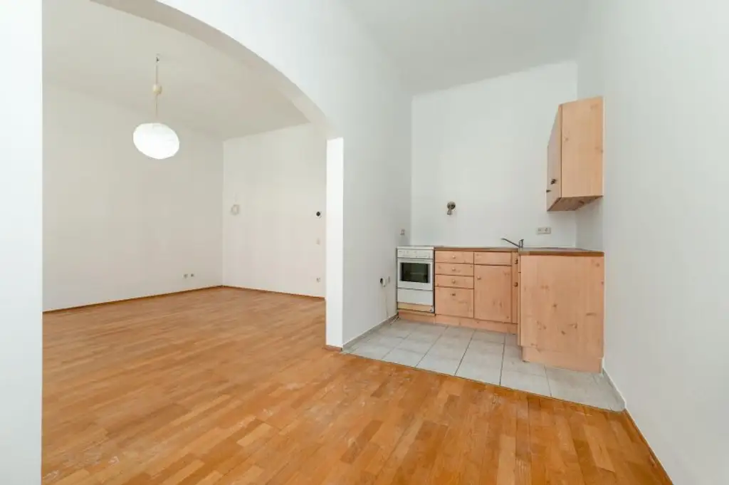 Großzügige 2-Zimmer-Wohnung in U-Bahn-Nahe in Ottakring zu vermieten!