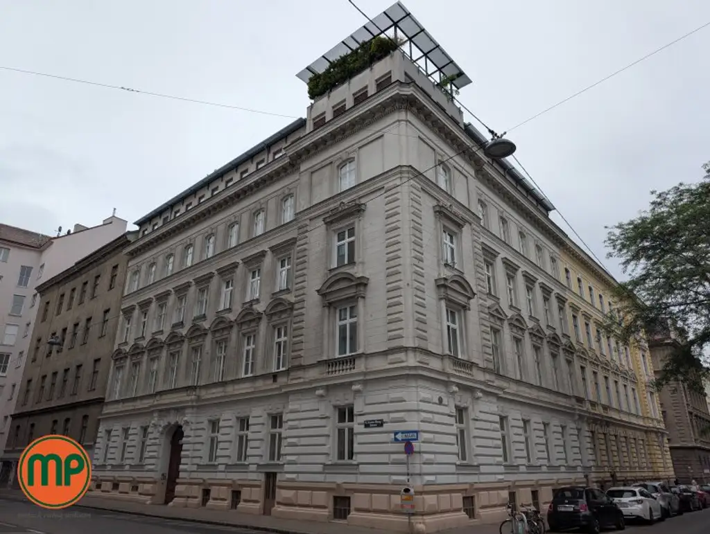 Ihr Projekt in Wieden! Altbau-Charme mit enormem Gestaltungspotenzial