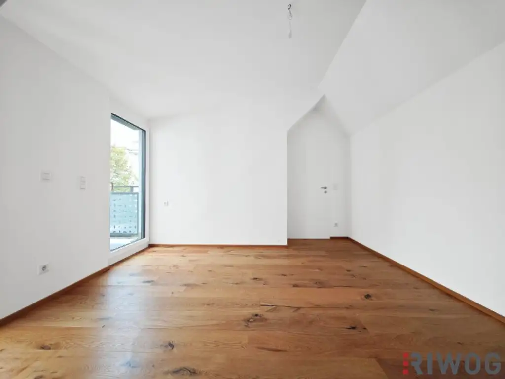 Wohnen, Büro oder Kombo | Erstbezug Townhouse mit Eigengarten | Ruhige Innenhoflage