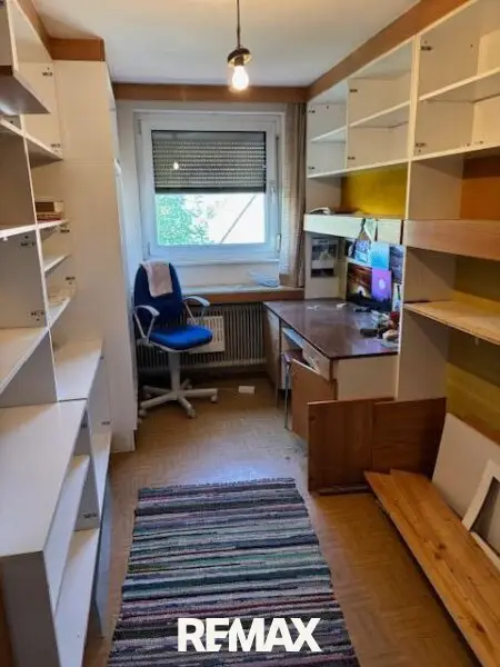 Zimmer Mansarde