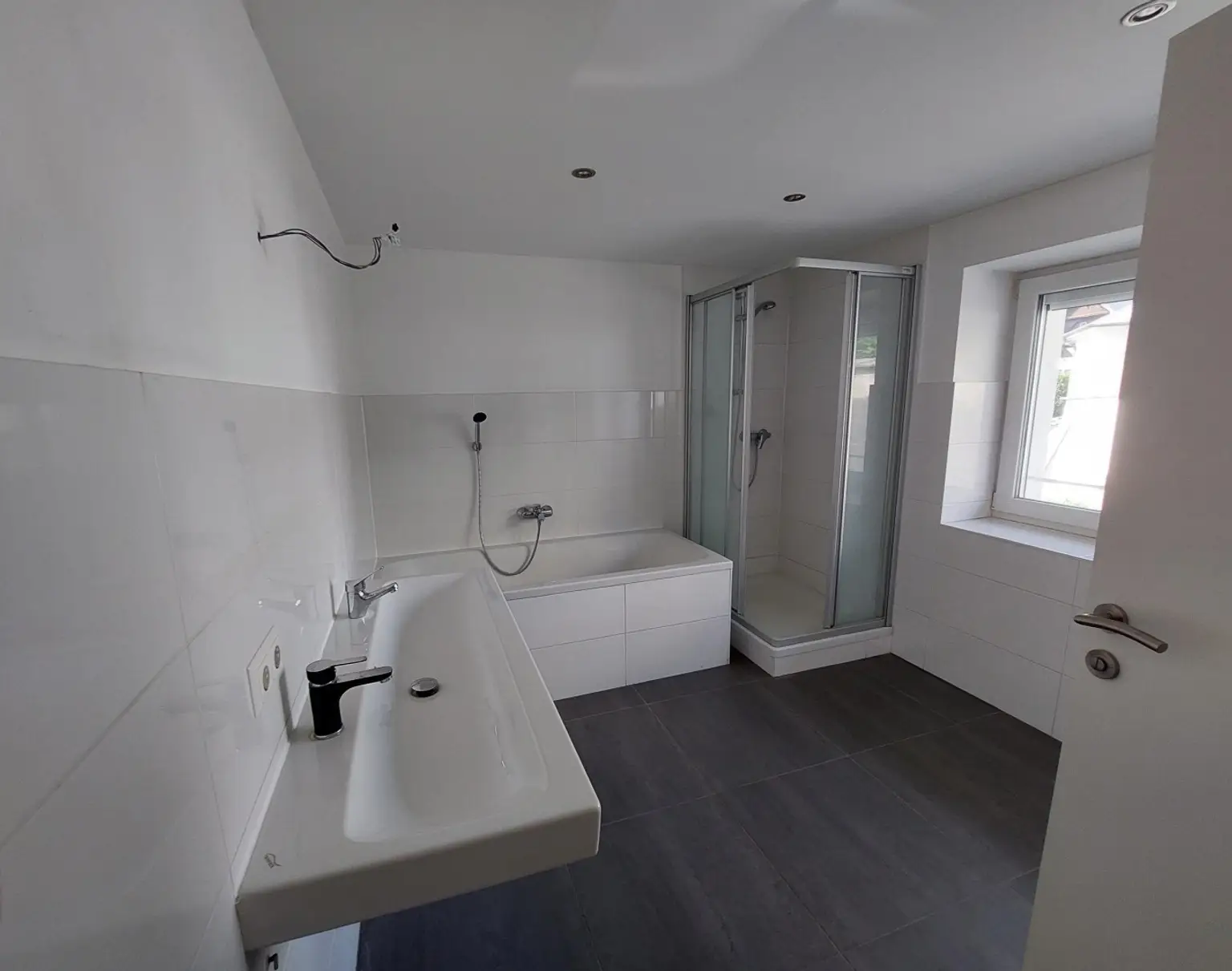 4 Zimmer Maisonette Wohnung