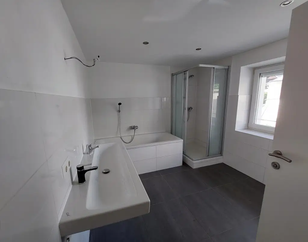 4 Zimmer Maisonette Wohnung