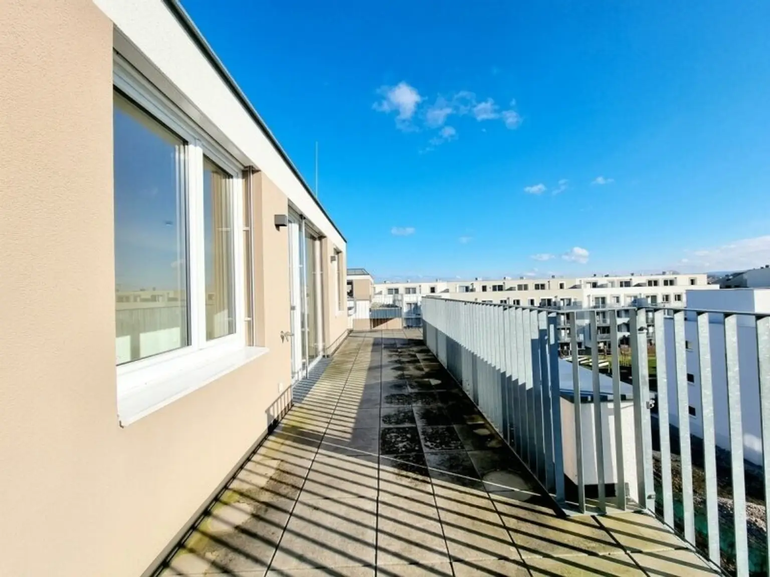 Dachterrasse