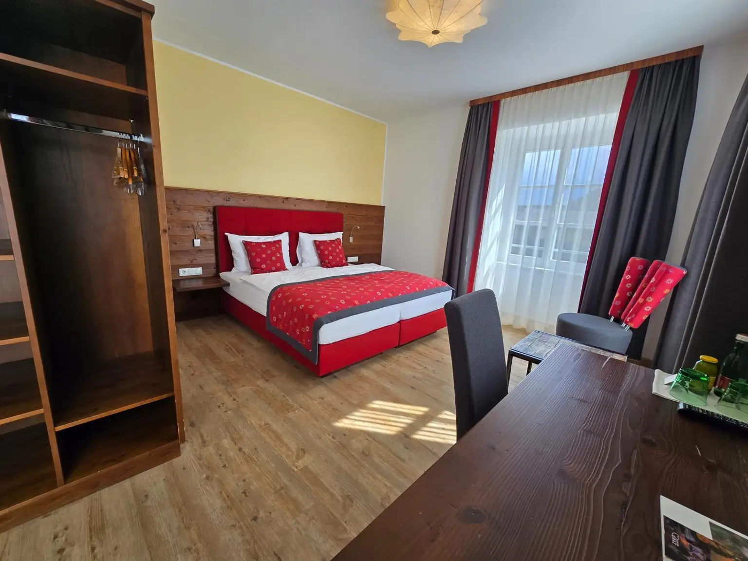 Fremdenzimmer