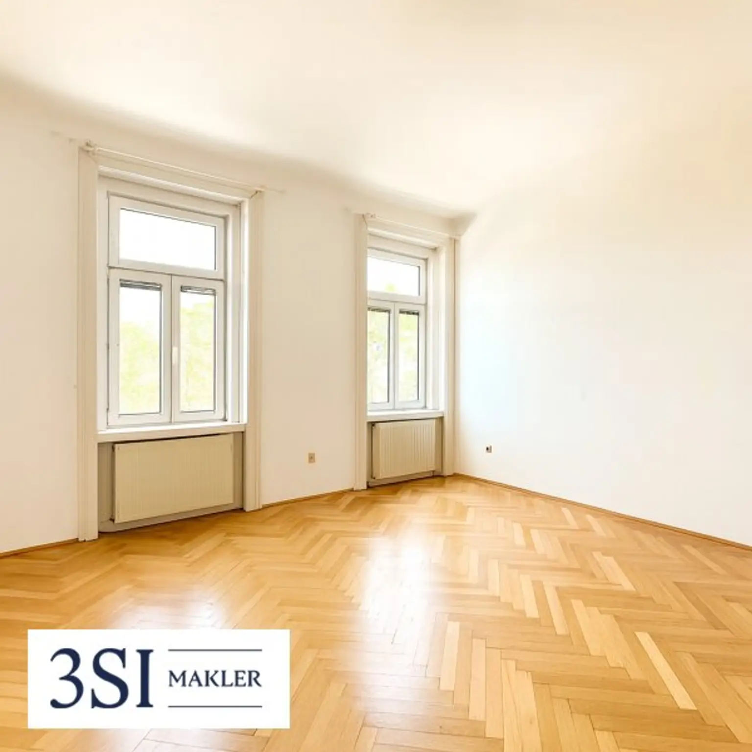 Helle 2-Zimmer-Wohnung zum Verwirklichen Ihrer Ideen im 14. Wiener Gemeindebezirk