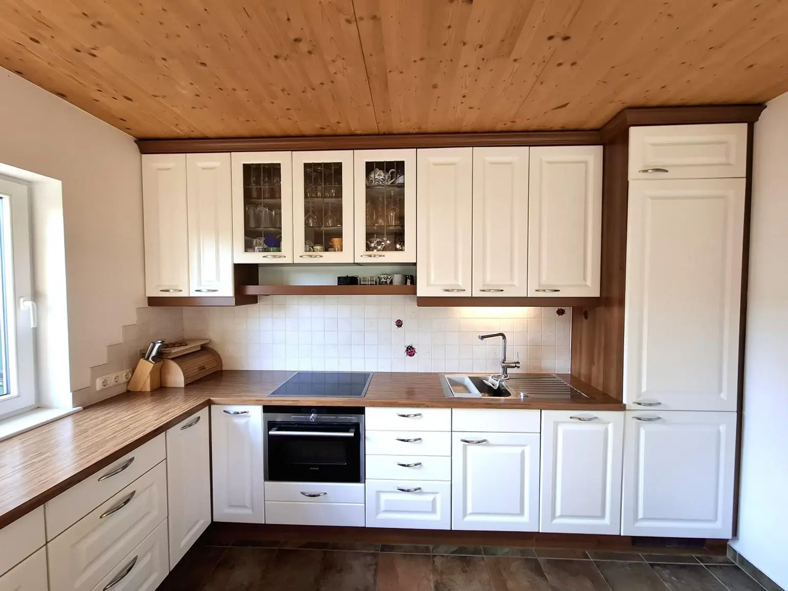 Modernes Einfamilienhaus mit TOP Ausstattung beim Neufelder See - Superädifikat