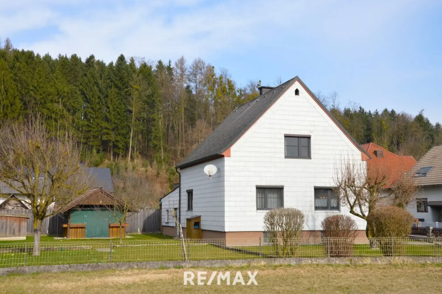 Besichtigungstag, am 19. + 20. März, nur mit Voranmeldung möglich! - Haus mit Anbau und Garten