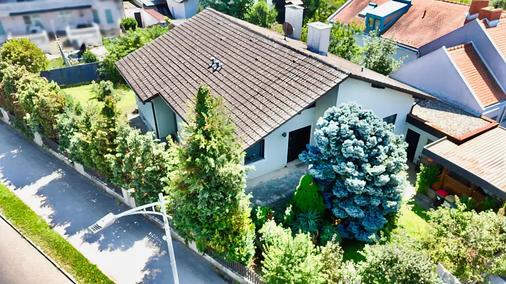 OPEN HOUSE SA 6.9. ab 13:00 - LEISTBAR: FAMILIEN HAUS GÄNSERNDORF STADT