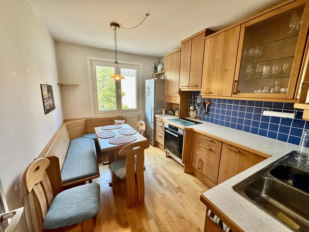 2 ZIMMER NEUBAUWOHNUNG IN RUHELAGE IN DÖBLING