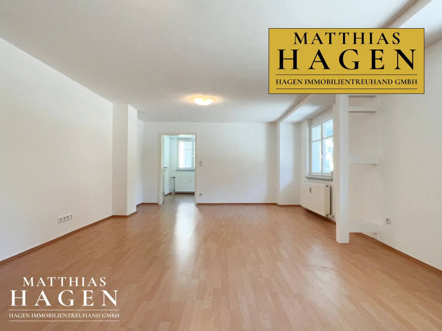 Große 3,5 Zimmer Wohnung im Zentrum von Lochau
