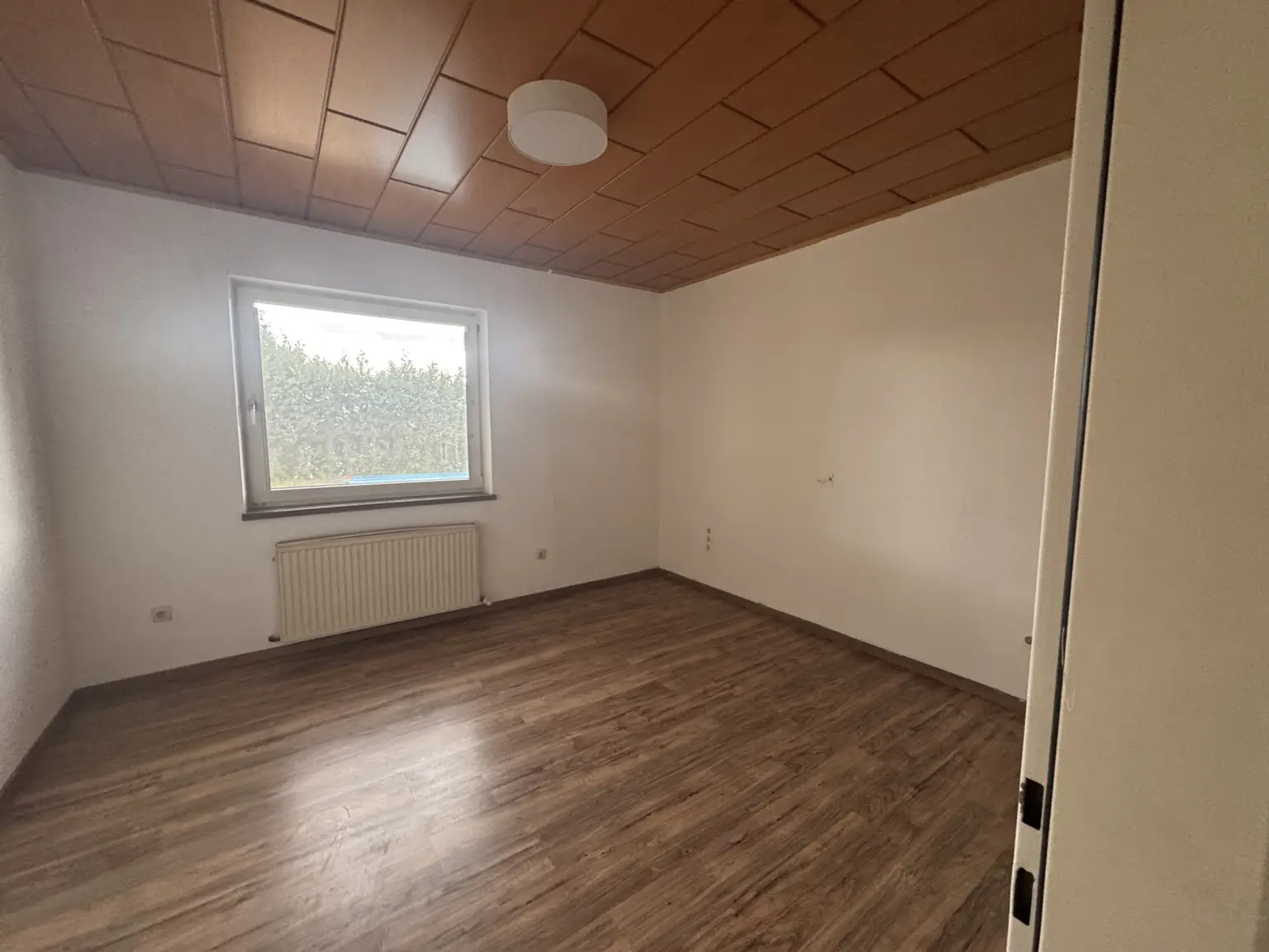 eines der Zimmer