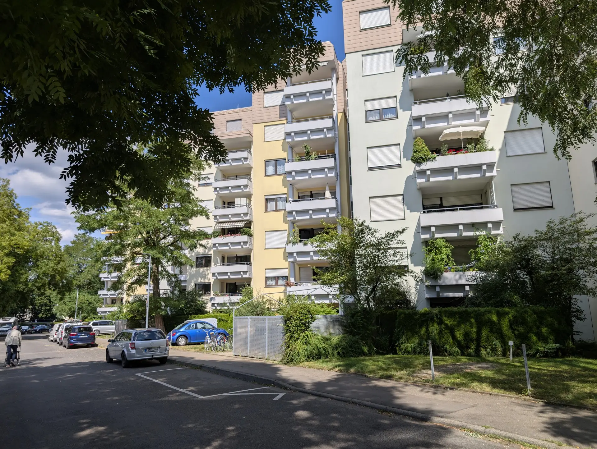 Aussenansicht