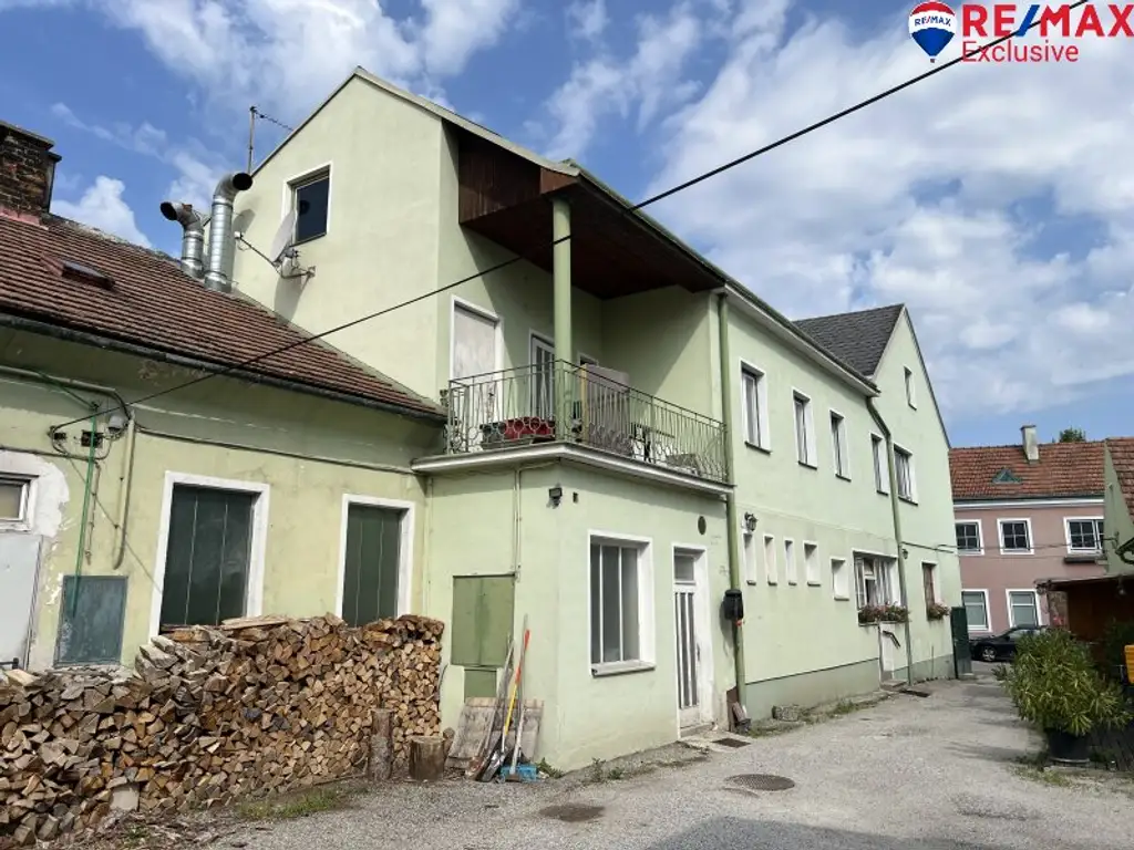 Grundstück in Enzesfeld-Lindabrunn mit Altbestand – Ihr Platz für individuelle Projekte!