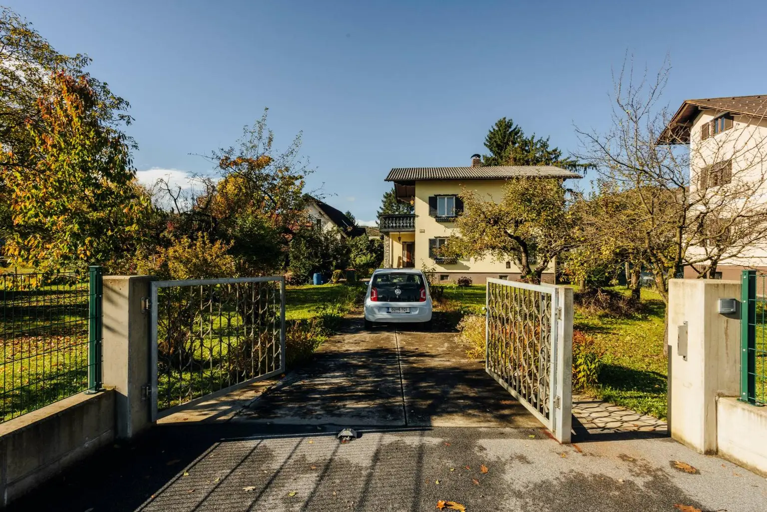 Straßgang: 140m² Einfamilienhaus mit Potenzial! Baudichte 0,3-0,6 sonnig gelegen!