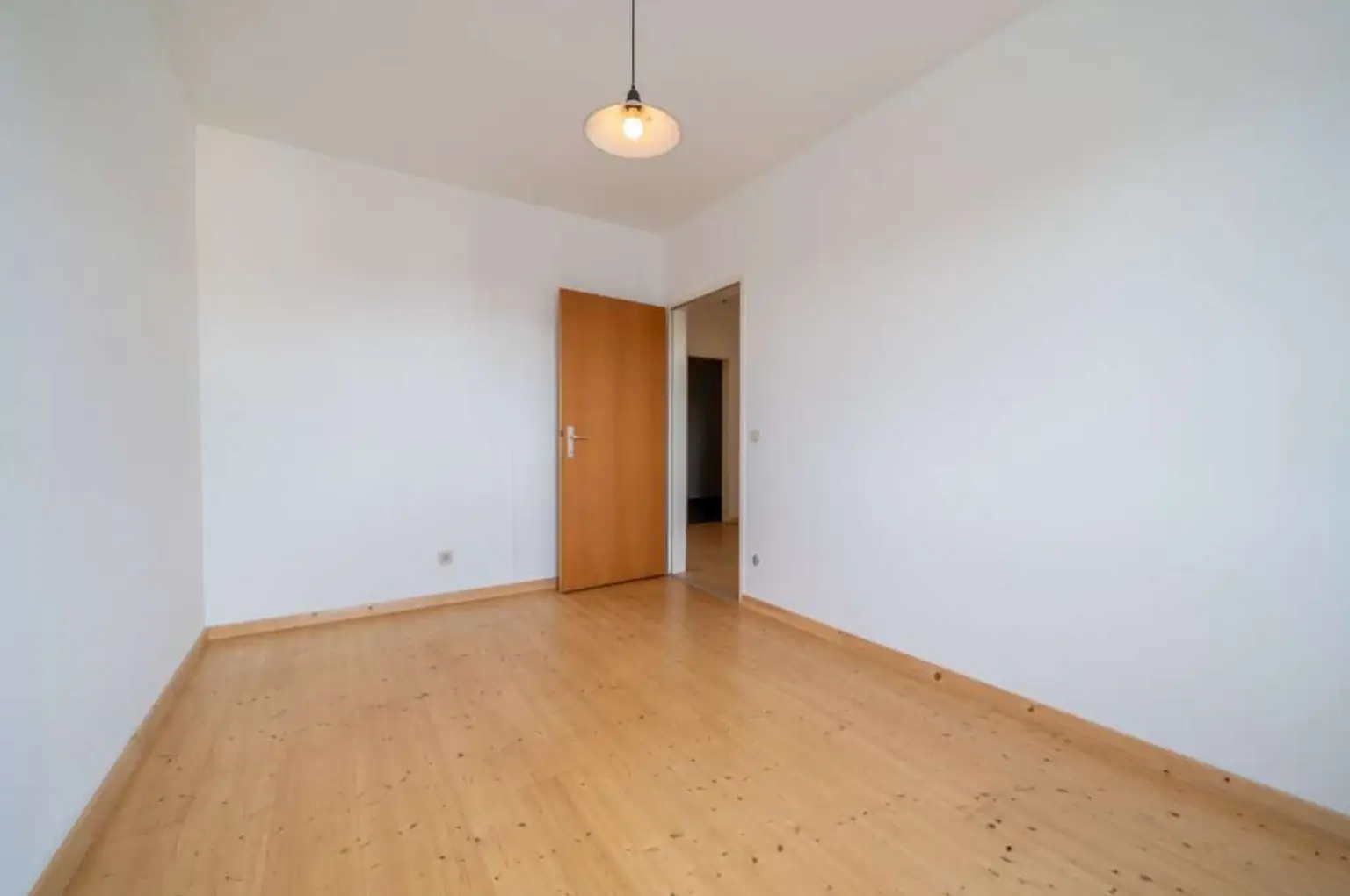 Gemütliche Dachgeschosswohnung mit Balkon