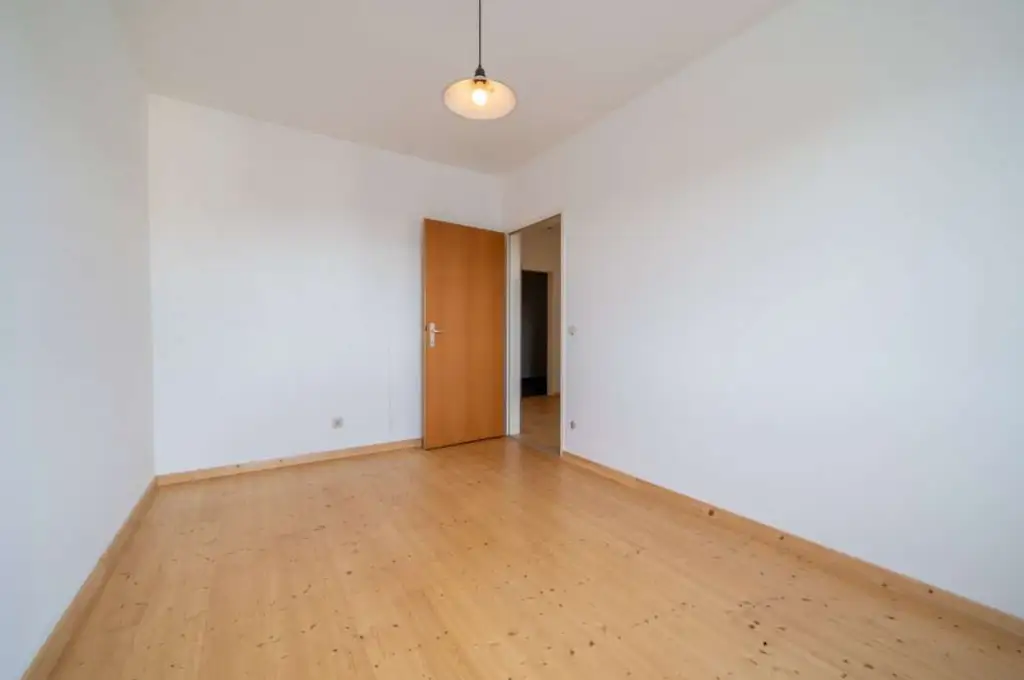 Gemütliche Dachgeschosswohnung mit Balkon