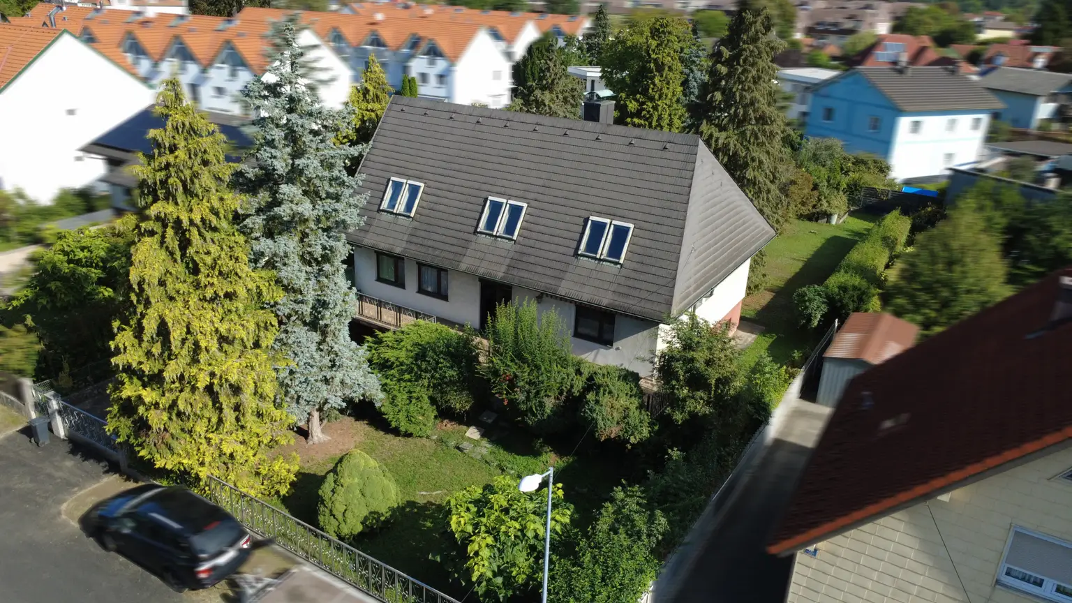 Haus in ruhiger Siedlungslage St. Pölten/Viehofen