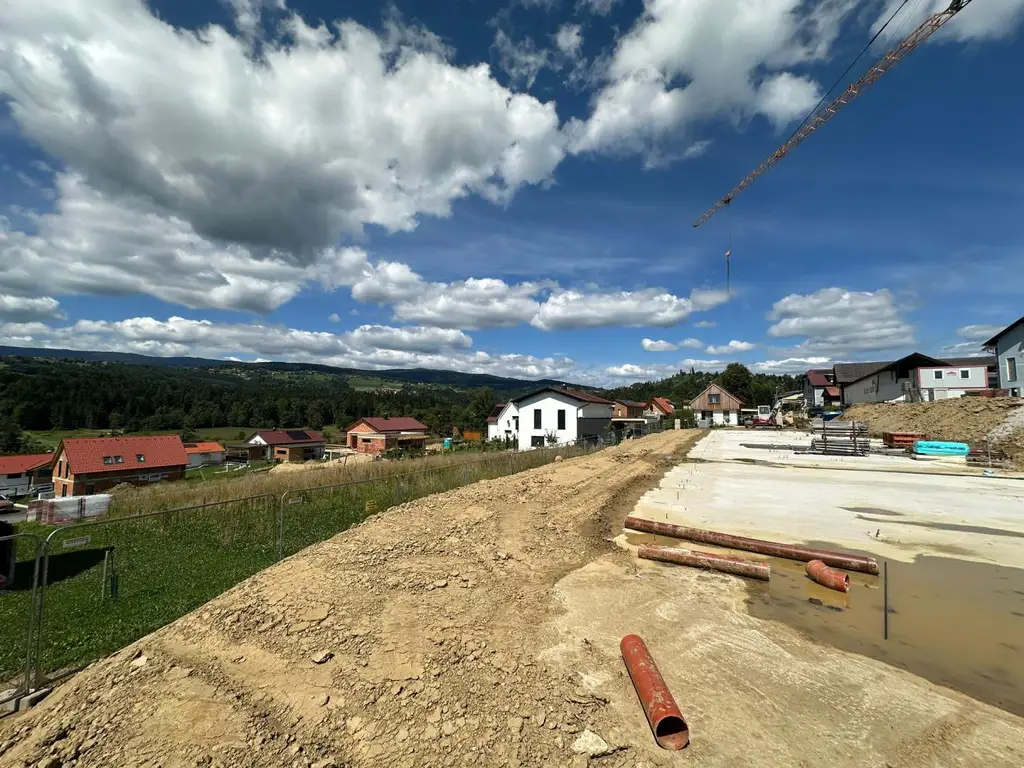 Neubauwohnung mit Balkon in St. Stefan ob Stainz Haus B Top 25/ Baubeginn erfolgt