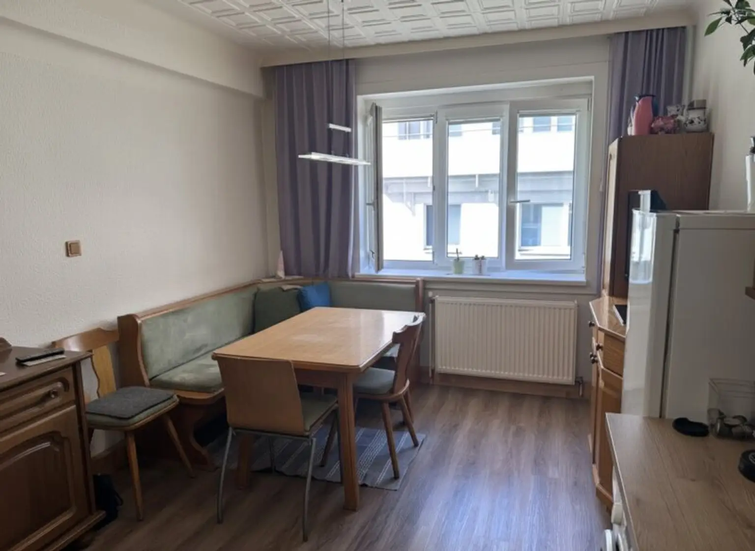 3 Zimmer STADTWOHNUNG mit Stellplatzanmietoption - Johannagasse