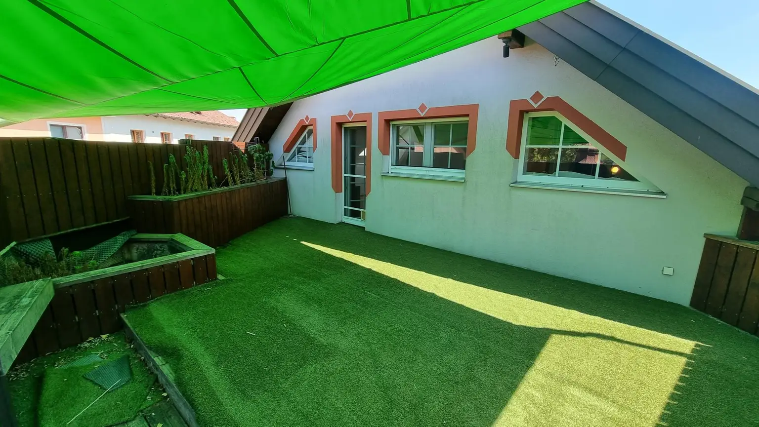 Ihr neues Zuhause mit zwei Einheiten in Ochsenburg