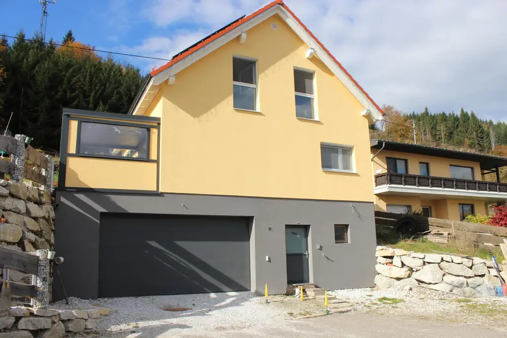 Sehr schönes Wohnhaus in Judenburg zu verkaufen - NEUWERTIG!!!