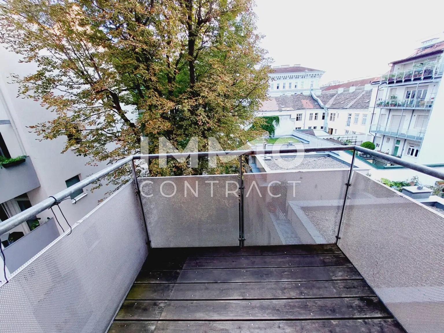 Kompakte 2-Zimmerwohnung mit Balkon Reihofferplatz 12