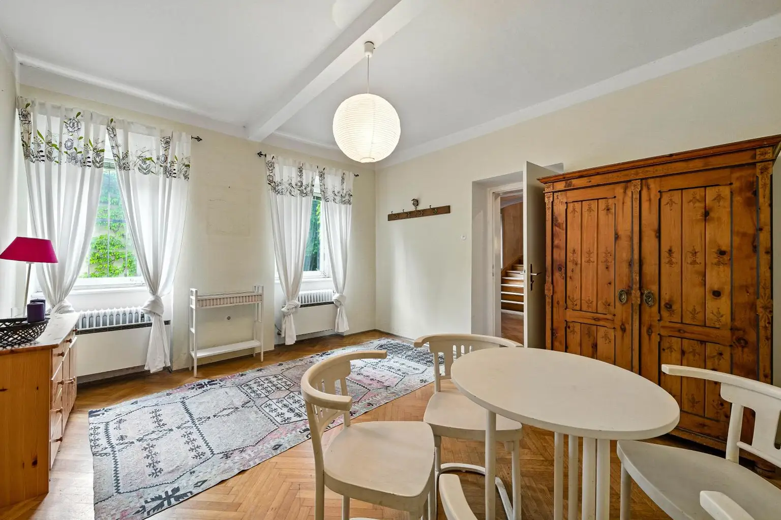 STILALTBAU STADTRESIDENZ-  ALLES WAS DAS STILALTBAU HERZ BEGEHRT!