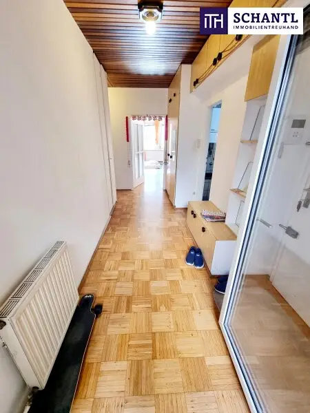 U-Bahn ums Eck! Schnäppchen - Mehr Raum für weniger Budget! Tolle Raumaufteilung + Perfekte öffentliche Anbindung + Ideal auch zur Vermietung! Worauf warten Sie noch?