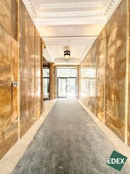 ERSTBEZUG| gute Sichtbarkeit in der Ungargasse