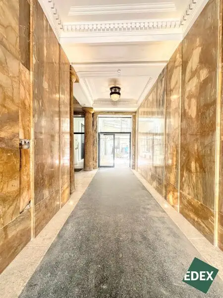 ERSTBEZUG| gute Sichtbarkeit in der Ungargasse