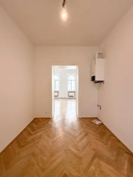 FRISCH SANIERT! 2,5 Zimmerwohnung in 1090 Wien mit Lift zu vermieten