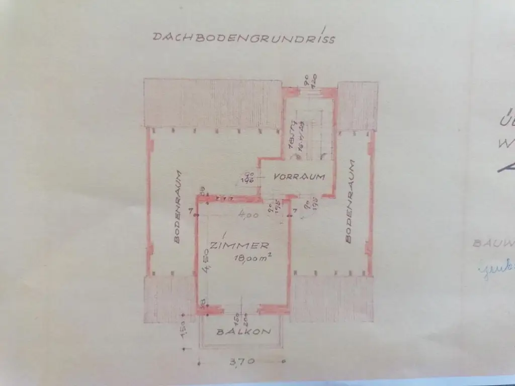 Einfamilienhaus mit kleinem Garten