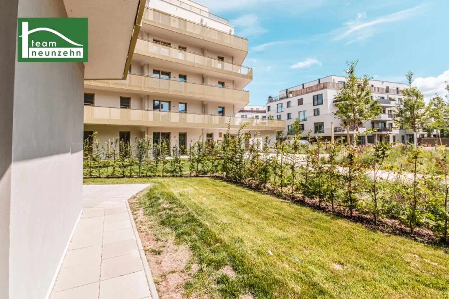 „Hirschfeld – Naturnah wohnen“ – Niedrig-Energie-Standard-Neubau in begehrter Grün-Ruhelage! - JETZT ZUSCHLAGEN