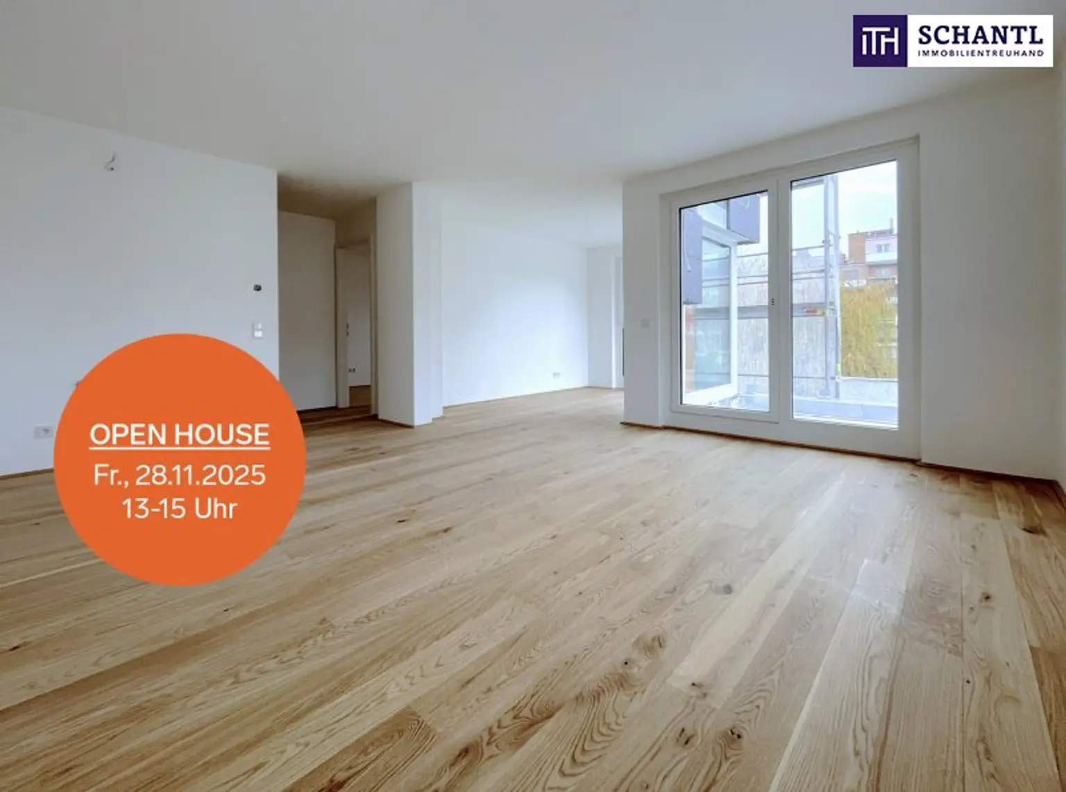 OPEN HOUSE 28.11.! #FamilyFirstSale! Weitblick & Wohnkomfort - Großzügige 3-Zimmer Dachgeschoßwohnung mit TOP-Ausstattung, Ruhe, und perfekter Infrastruktur im DAS WEGL!